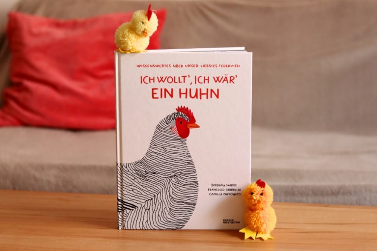 Ich Wollt Ich Wär Ein Huhn Wiki Ich wollt', ich wär' ein Huhn - Kinderbuch-Liebling Kinderbuchblog