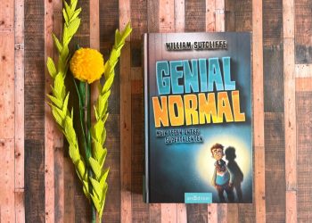 Genial normal – Mein Leben unter Supertalenten