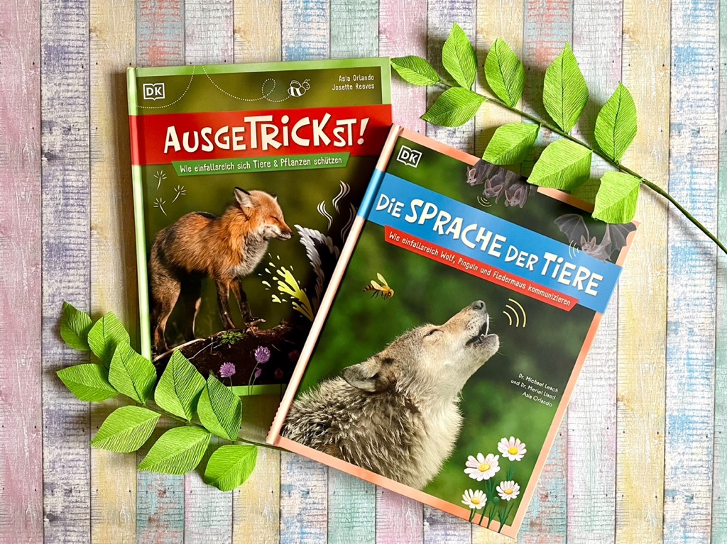 Vom Einfallsreichtum Der Natur Kinderbuch Liebling Kinderbuchblog