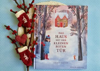 Das Haus mit der kleinen roten Tür