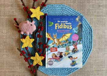 Die magische Familie Fidibus – Weihnachtszauber mit Schweinchen Pups