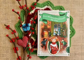 Drei Weihnachtswünsche für Cleo