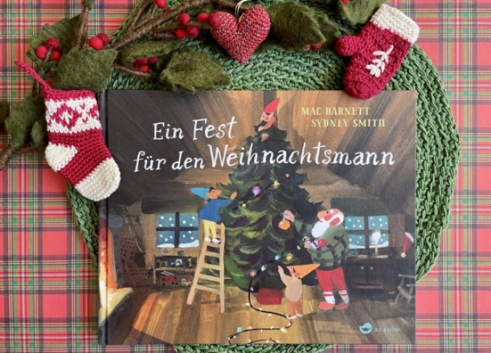 Ein Fest für den Weihnachtsmann