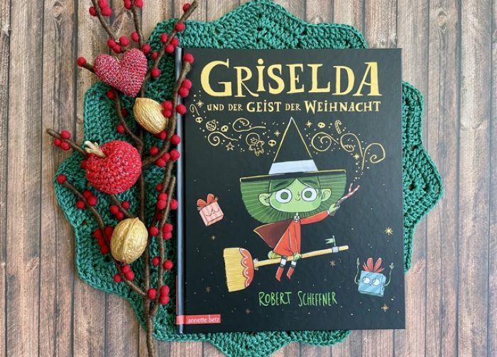 Griselda und der Geist der Weihnacht