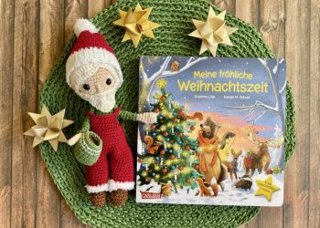 Meine fröhliche Weihnachtszeit