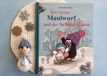 Der kleine Maulwurf und der Schneemann