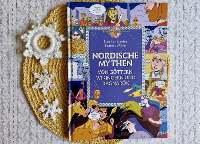 Nordische Mythen