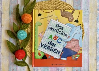 Das verrückte ABC der Verben