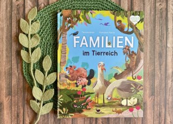 Familien im Tierreich
