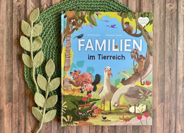 Familien im Tierreich