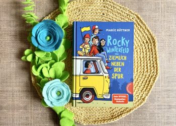 Rocky Winterfeld ziemlich neben der Spur