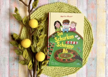 Die Schurkenschnapp-AG räumt ab