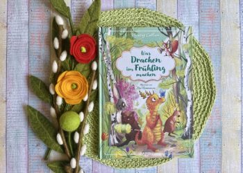 Was Drachen im Frühling machen