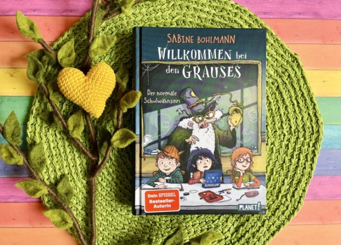 Willkommen bei den Grauses – Der normale Schulwahnsinn