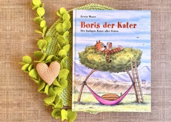 Boris der Kater