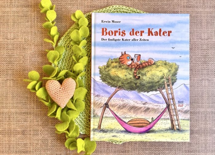 Boris der Kater