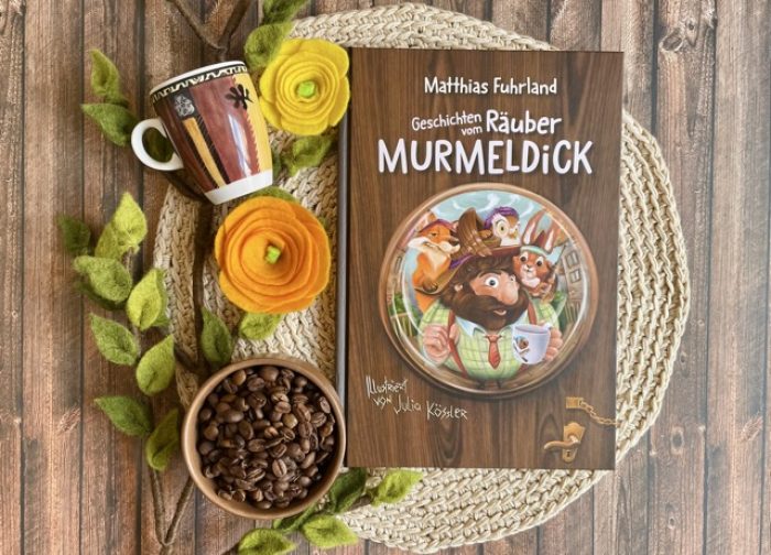 Geschichten vom Räuber Murmeldick