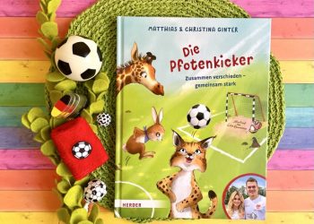 Die Pfotenkicker