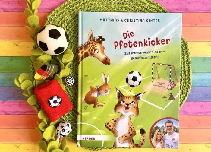 Die Pfotenkicker