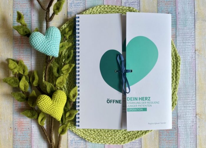 Öffne dein Herz: Operation